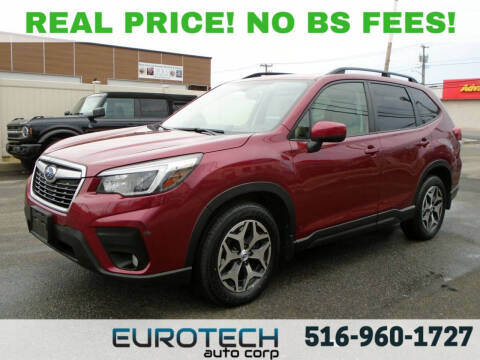 2021 Subaru Forester Premium