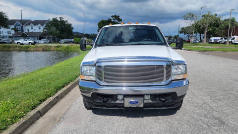 2002 Ford F-350 Super Duty Lariat