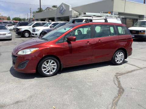 2012 Mazda MAZDA5 Sport