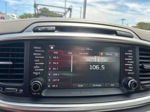 2017 Kia Sorento