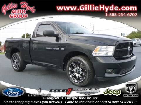 2012 RAM Ram Pickup 1500 for sale at Gillie Hyde Auto Group in Glasgow KY