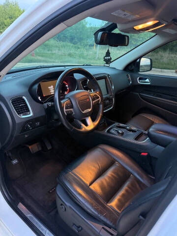 2016 Dodge Durango Limited