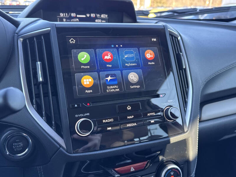 2023 Subaru Forester Limited