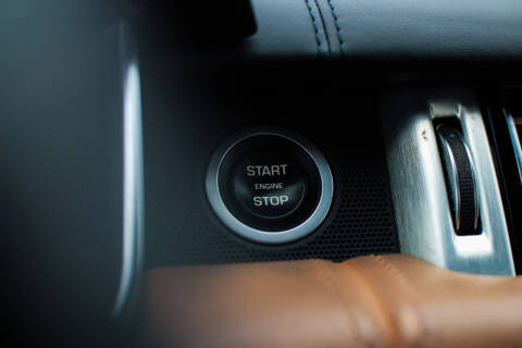 2018 Land Rover Range Rover Autobiography LWB