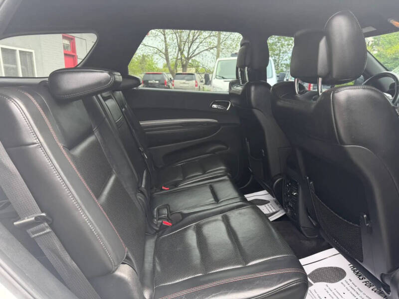 2018 Dodge Durango R/T