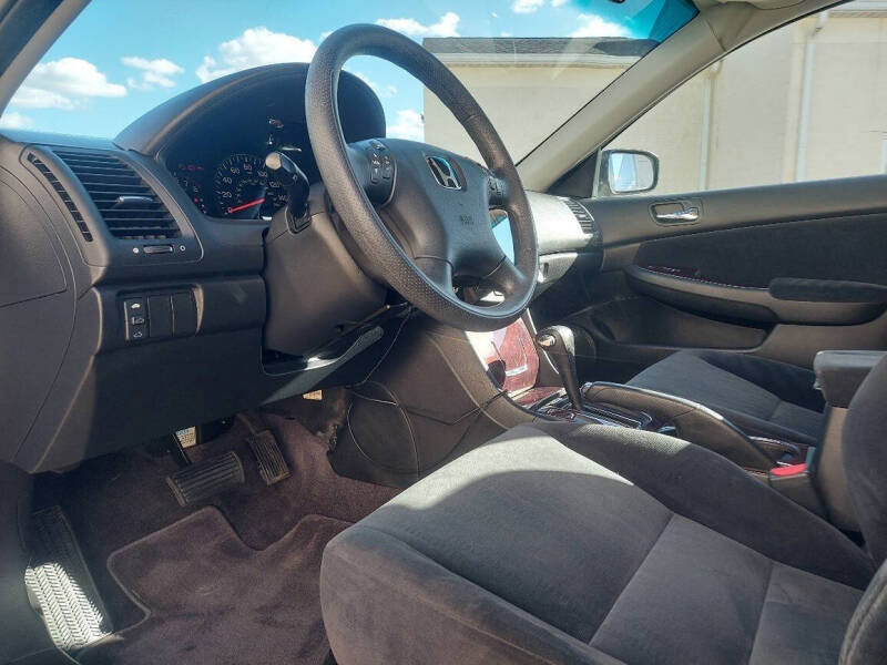 2003 Honda Accord EX