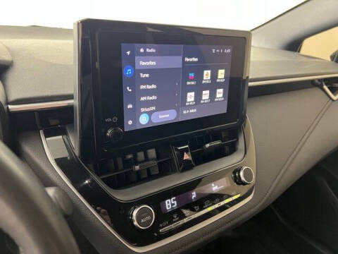 2023 Toyota Corolla Hybrid