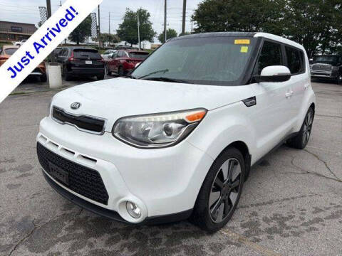 2015 Kia Soul !