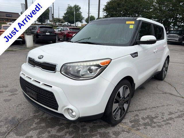 2015 Kia Soul !