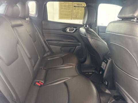 2022 Jeep Compass High Altitude