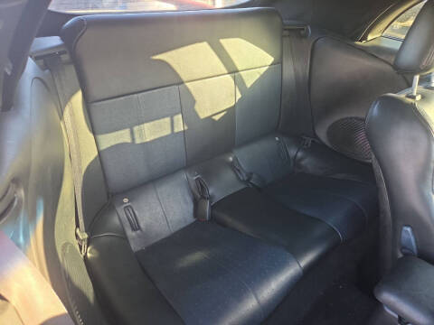 2003 Mitsubishi Eclipse Spyder GTS