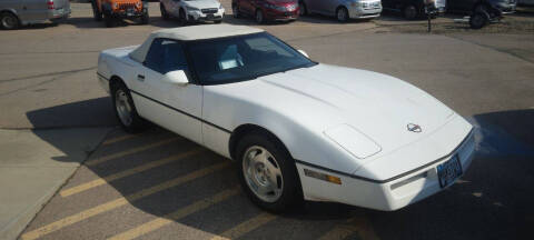 1988 Chevrolet Corvette