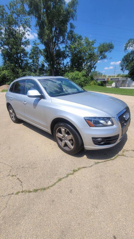2012 Audi Q5 2.0T quattro Premium Plus