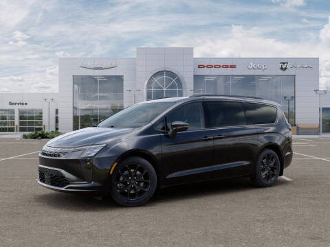 2027 Chrysler Pacifica Limited