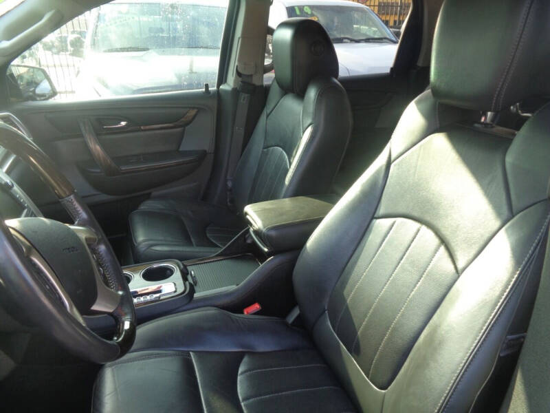 2014 GMC Acadia Denali