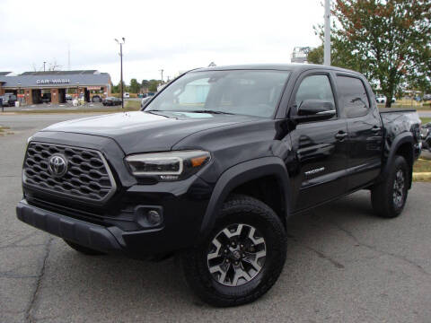 2022 Toyota Tacoma TRD Off-Road