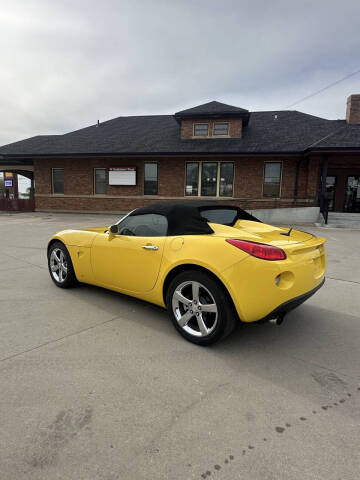 2008 Pontiac Solstice GXP