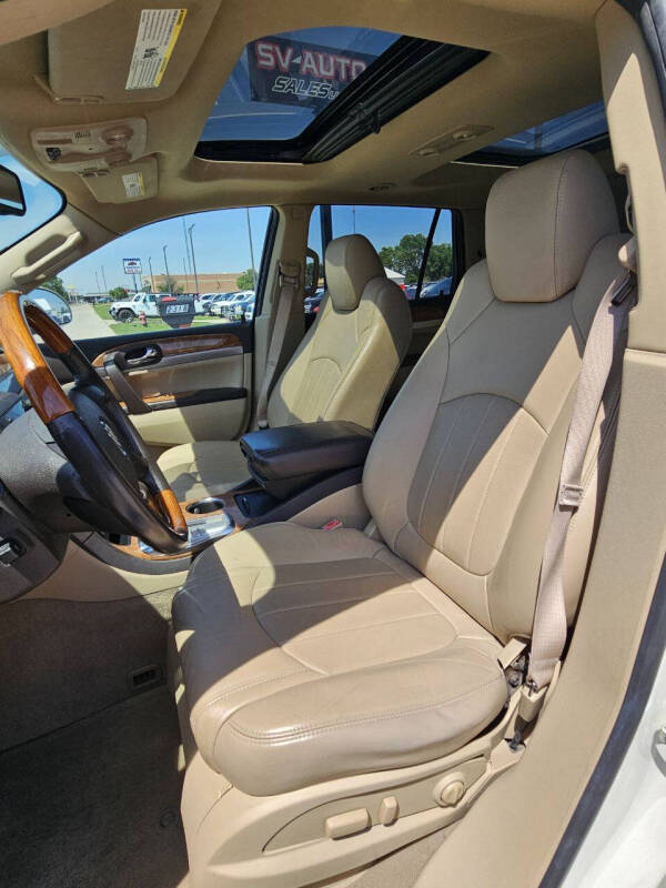 2012 Buick Enclave Premium