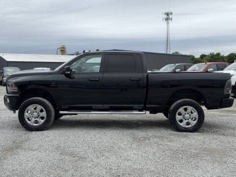 2014 RAM 2500 Big Horn