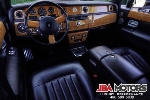 2005 Rolls-Royce Phantom