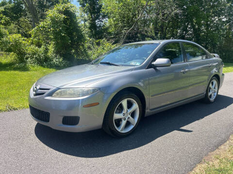 2007 Mazda MAZDA6 i Touring