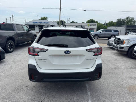 2020 Subaru Outback Premium