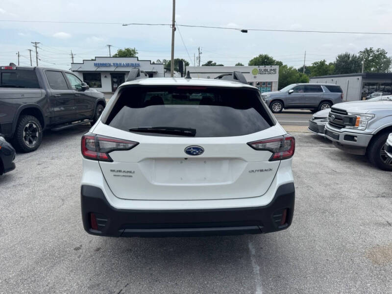 2020 Subaru Outback Premium