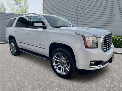 2018 GMC Yukon SLT