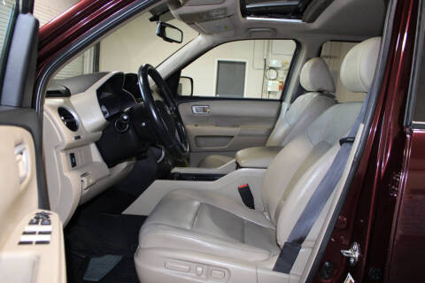 2015 Honda Pilot EX-L