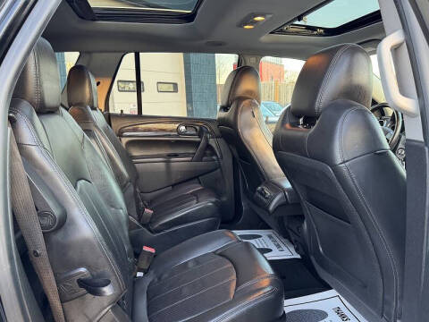 2017 Buick Enclave Leather