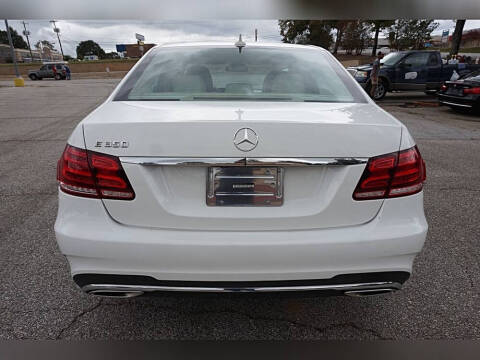 2015 Mercedes-Benz E-Class E 350