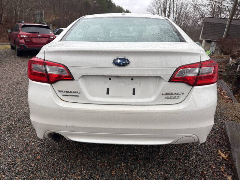 2015 Subaru Legacy 2.5i Premium