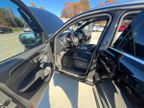 2014 Audi SQ5 3.0T quattro Prestige