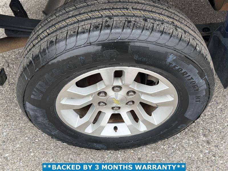 2014 Chevrolet Silverado 1500