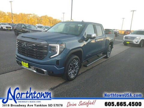 2024 GMC Sierra 1500 for sale at Northtown Automotive in Yankton SD