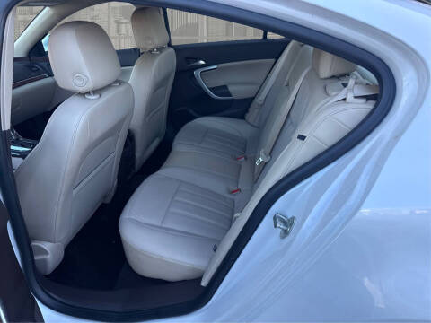 2017 Buick Regal Premium II