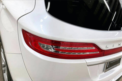 2019 Lincoln MKC Reserve