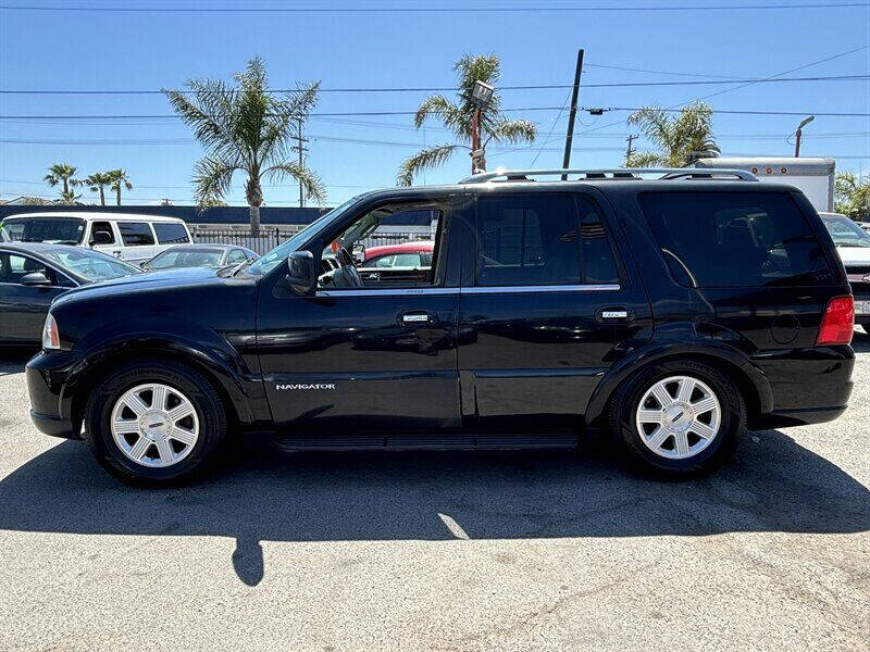 2006 Lincoln Navigator Ultimate