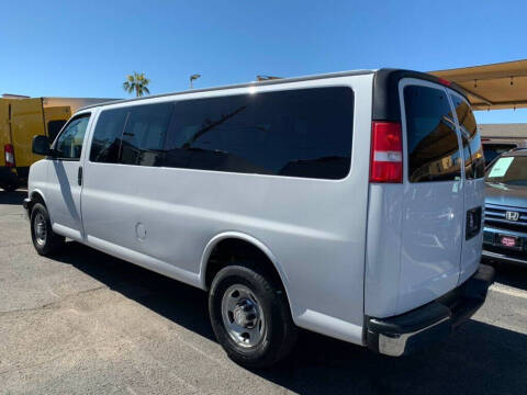 2019 Chevrolet Express LT 3500