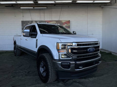 2021 Ford F-350 Super Duty
