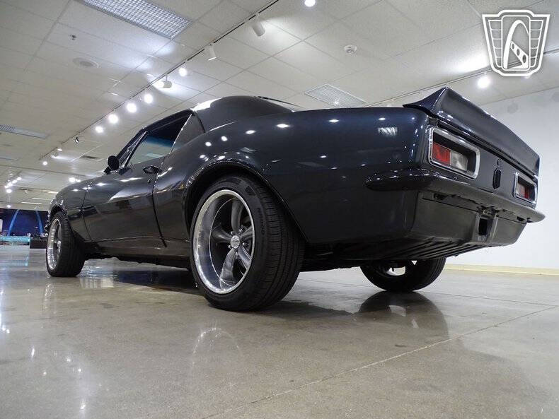 1967 Chevrolet Camaro