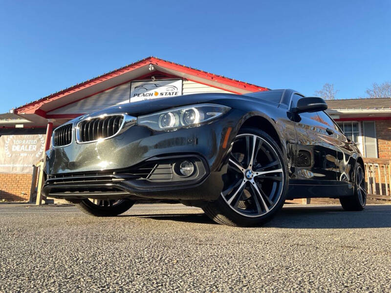 2018 BMW 4 Series 430i xDrive Gran Coupe