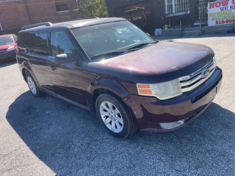 2011 Ford Flex SE