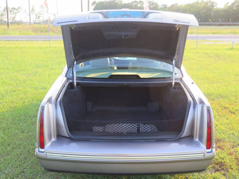 1997 Cadillac DeVille