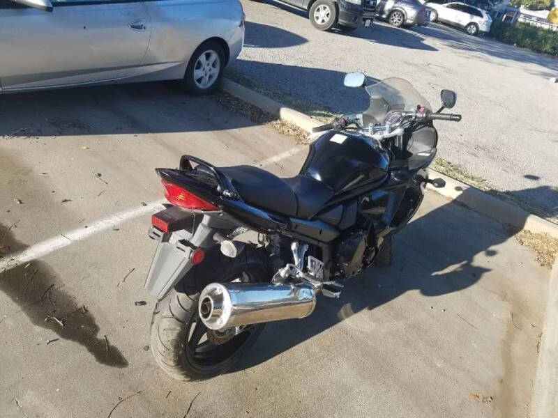 2011 Suzuki GSF1250FA
