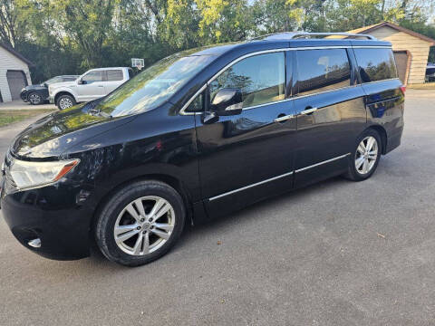 2012 Nissan Quest 3.5 S