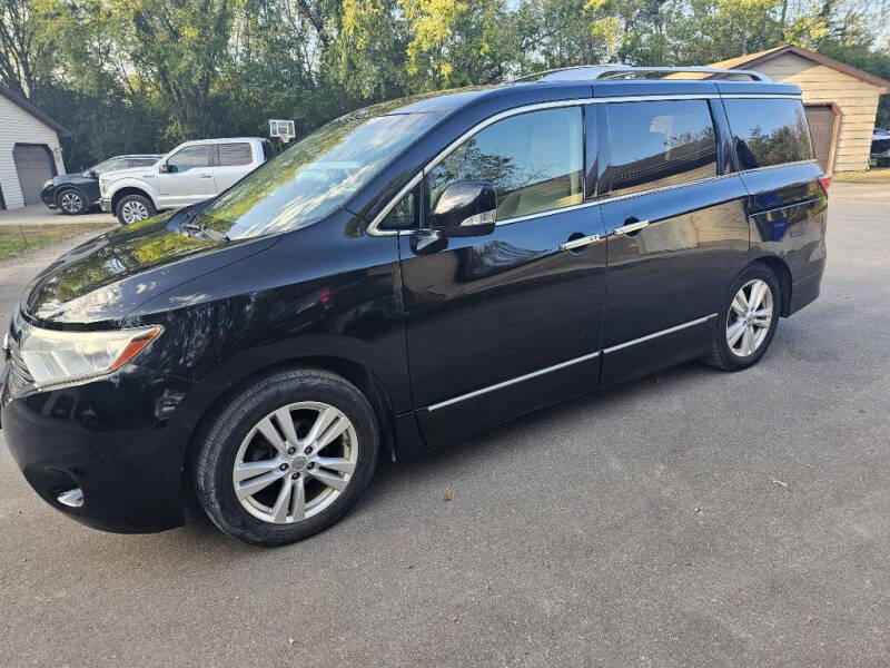 2012 Nissan Quest 3.5 S