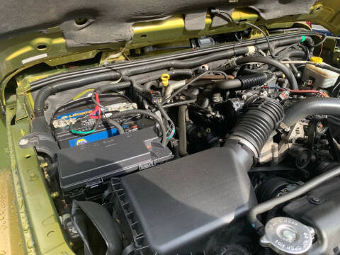 2008 Jeep Wrangler Unlimited Sahara