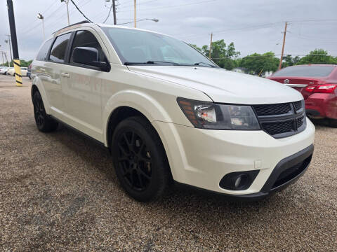 2016 Dodge Journey SXT