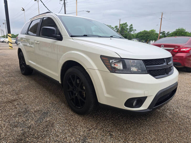 2016 Dodge Journey SXT